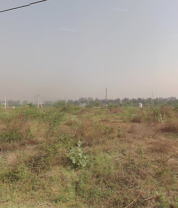 Rohini Sector 34 Plot for Sale - C2-116c Front View