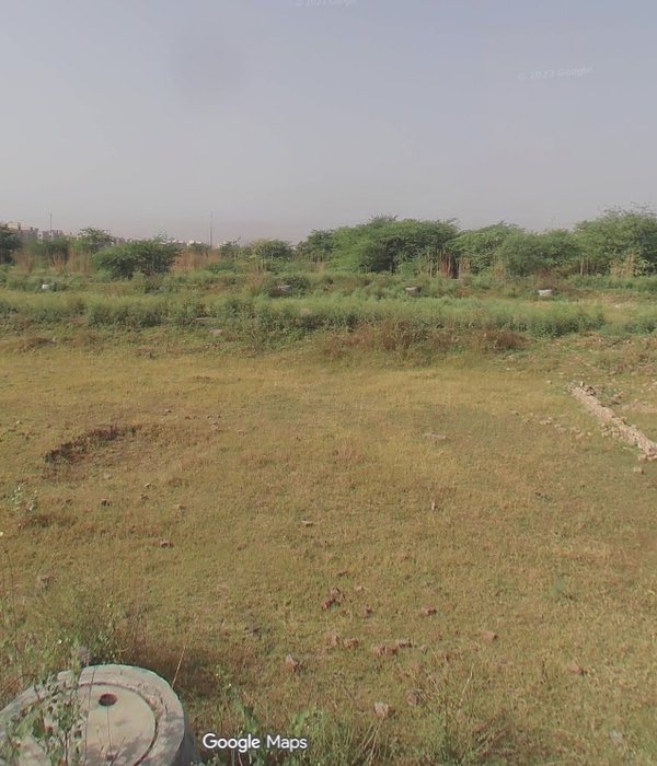 Rohini Sector 34 Plot for Sale - C3-143c Side Angle