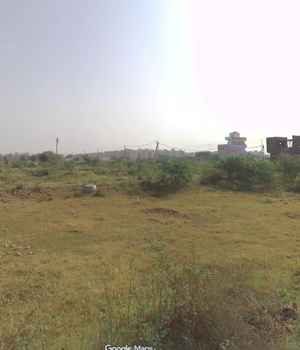 Rohini Sector 34 Plot for Sale - C3-143c Front View