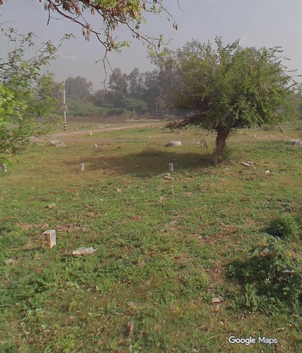 Rohini Sector 36 Plot for Sale - A1-543b Close Detail