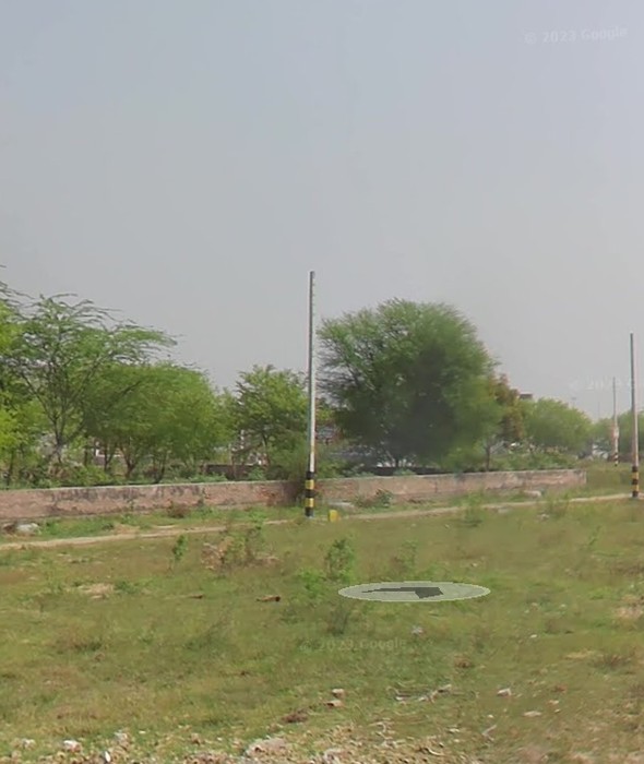 Rohini Sector 36 Plot for Sale - A3-248c Close Detail