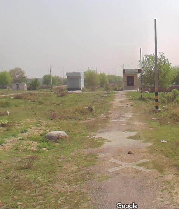 Rohini Sector 36 Plot for Sale - A3-328c Close Detail