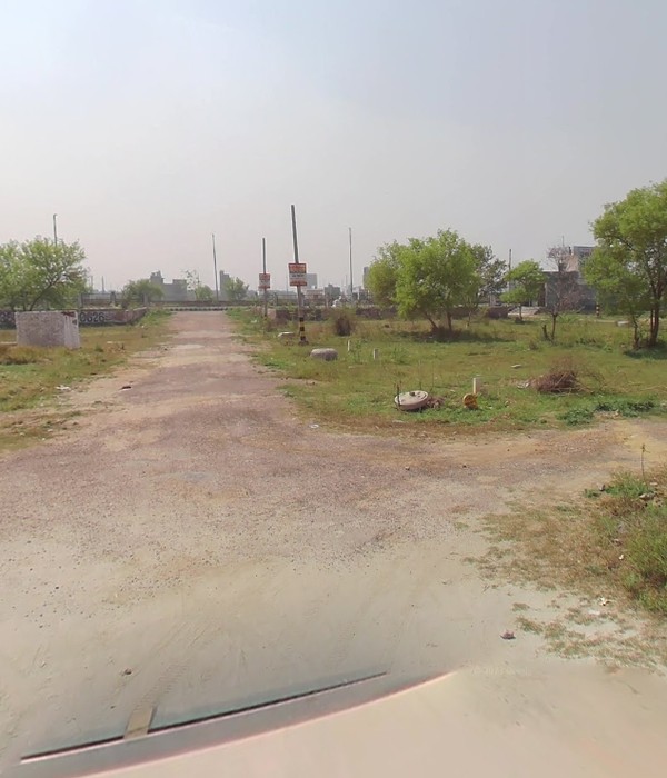 Rohini Sector 36 Plot for Sale - A3-83c Close Detail