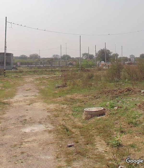 Rohini Sector 36 Plot for Sale - B1-203c Close Detail