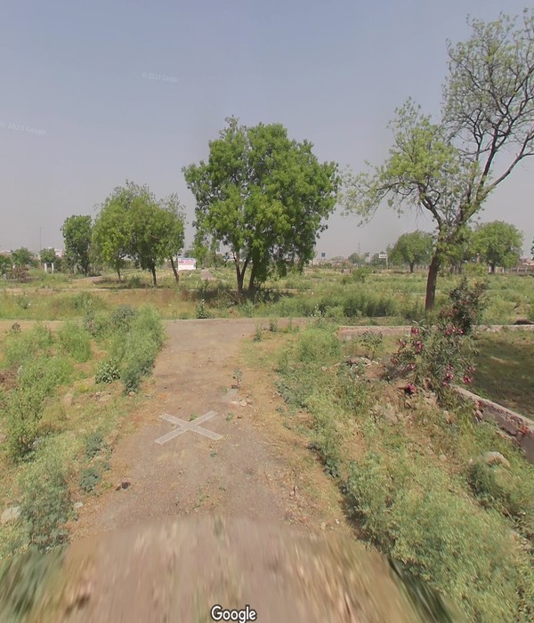 Rohini Sector 36 Plot for Sale - C2-317c Side Angle