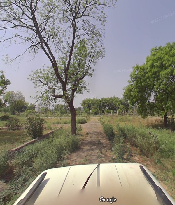 Rohini Sector 36 Plot for Sale - C2-317c Close Detail