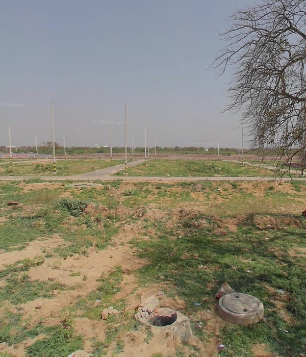 Rohini Sector 37 Plot for Sale - A1 | 270 Front View