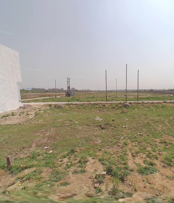 Rohini Sector 37 Plot for Sale - A1 | 340b Park Facing View