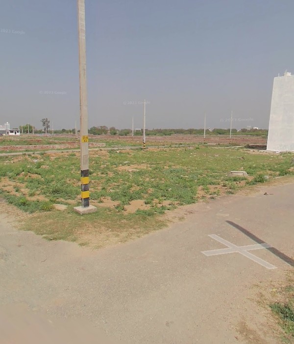 Rohini Sector 37 Plot for Sale - A1 | 340b Front View