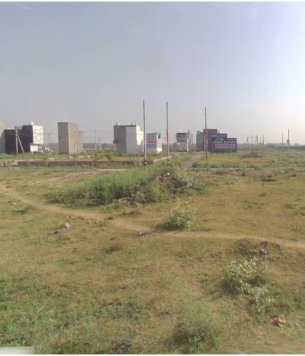 Rohini Sector 37 Plot for Sale - B3 | 427 Front View
