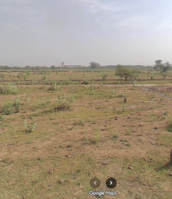 Rohini Sector 37 Plot for Sale - C1 | 510b Front View