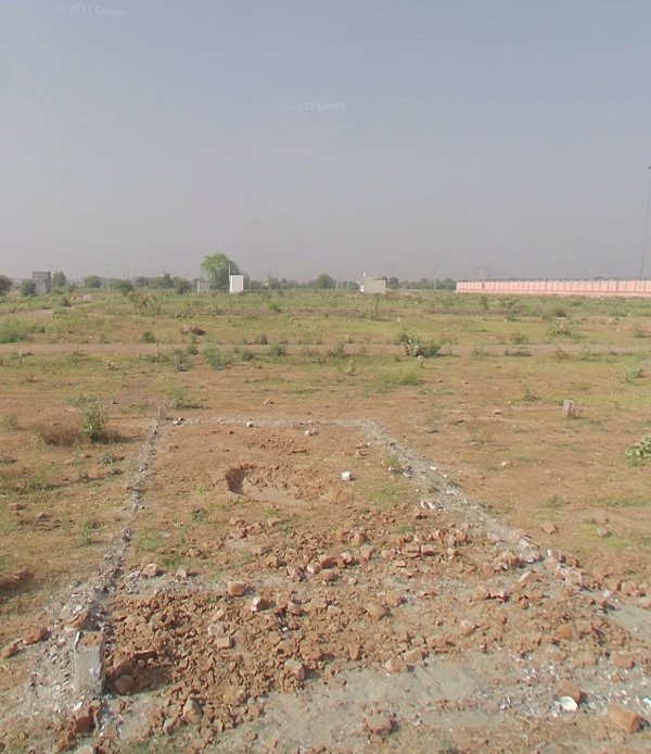 Rohini Sector 37 Plot for Sale - C1 | 510b Nearby Corner