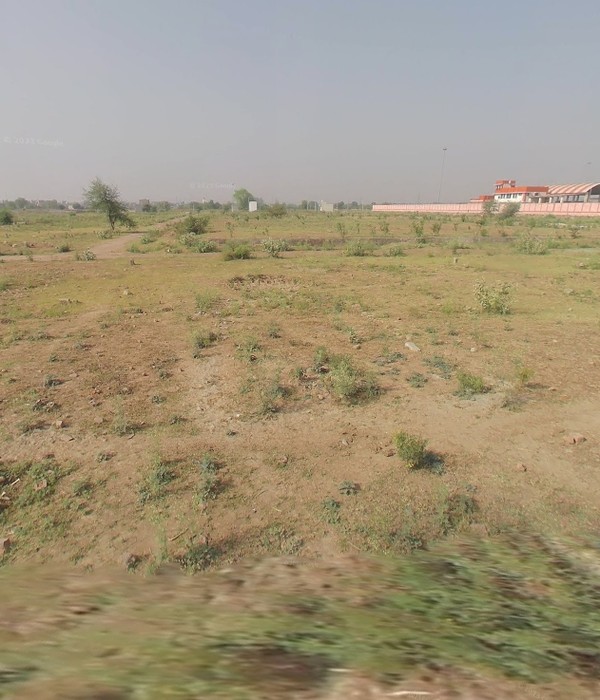 Rohini Sector 37 Plot for Sale - C1 | 570c Front View