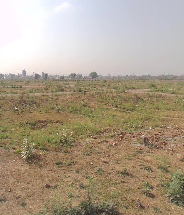 Rohini Sector 37 Plot for Sale - C1 | 610B Front View