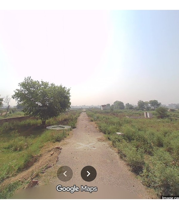 Rohini Sector 37 Plot for Sale - C2 | 785b Side Angle