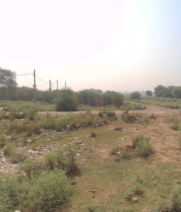 Rohini Sector 37 Plot for Sale - C2 | 842 Close Detail
