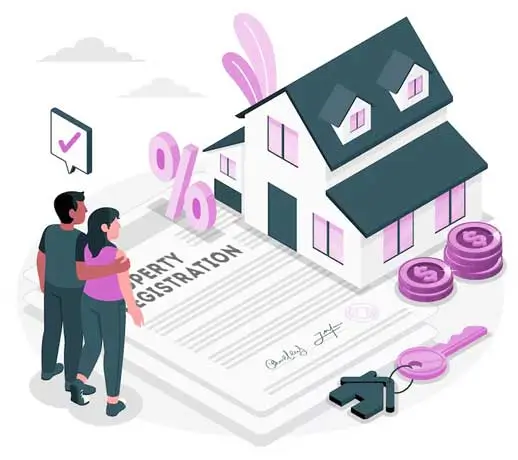 Property registry process and tips for successful registration in Rohini Sector 37.